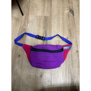 Columbia Colorful Belt Bag Fanny Pack Bag